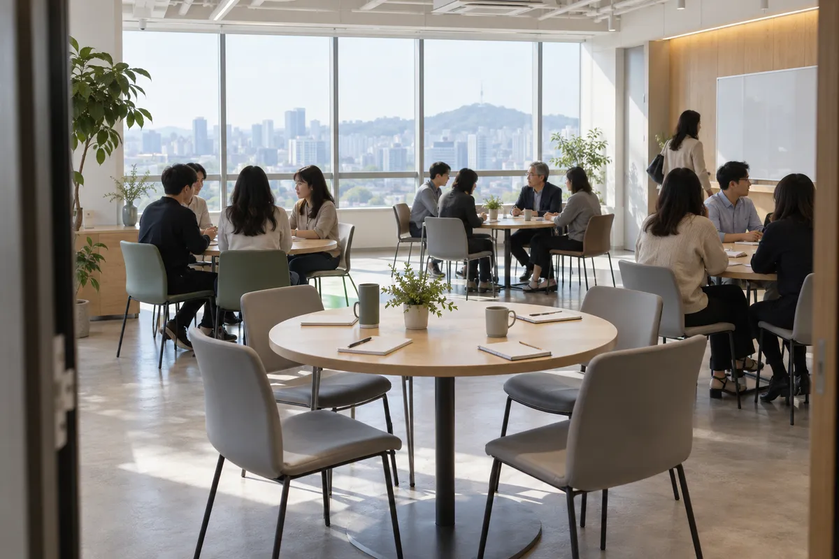 세대 간 소통 워크샵|서로를 이해하는 시간으로 채우는 하루