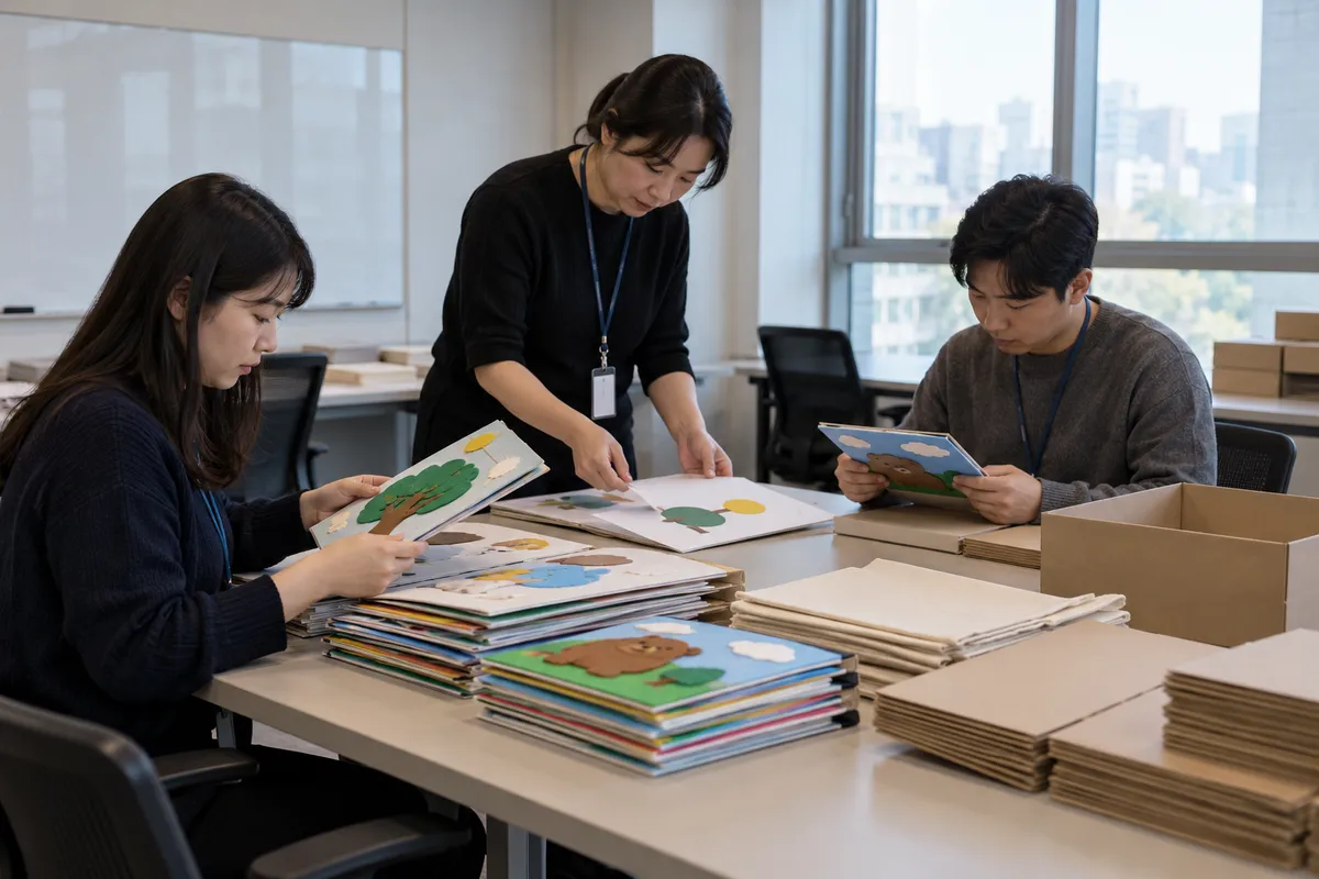 제작기부형 CSR 워크샵|함께 만든 물건이 필요한 곳에 닿기까지